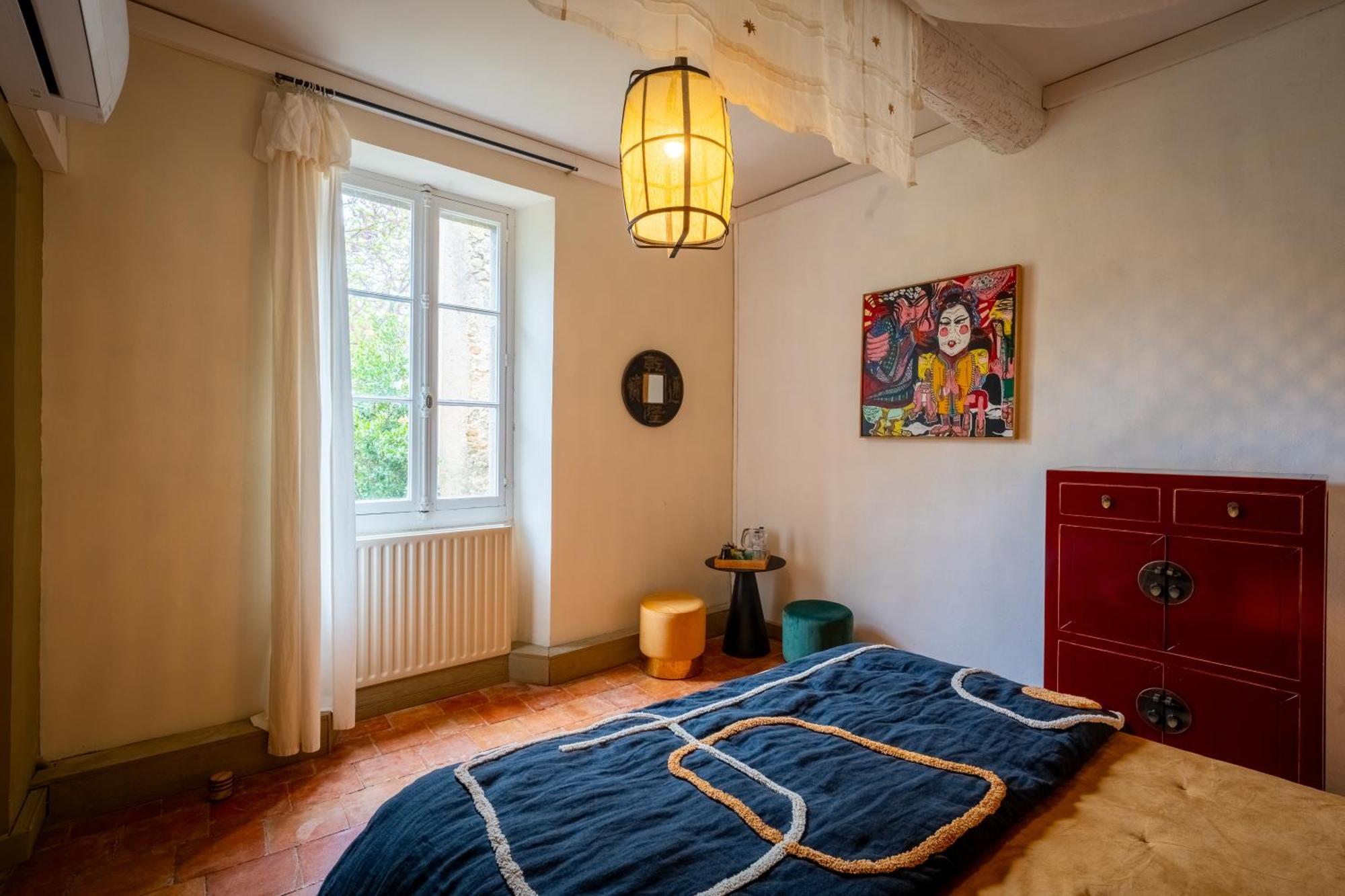 Prieure Saint-Louis Maison D'Hotes Флур Экстерьер фото