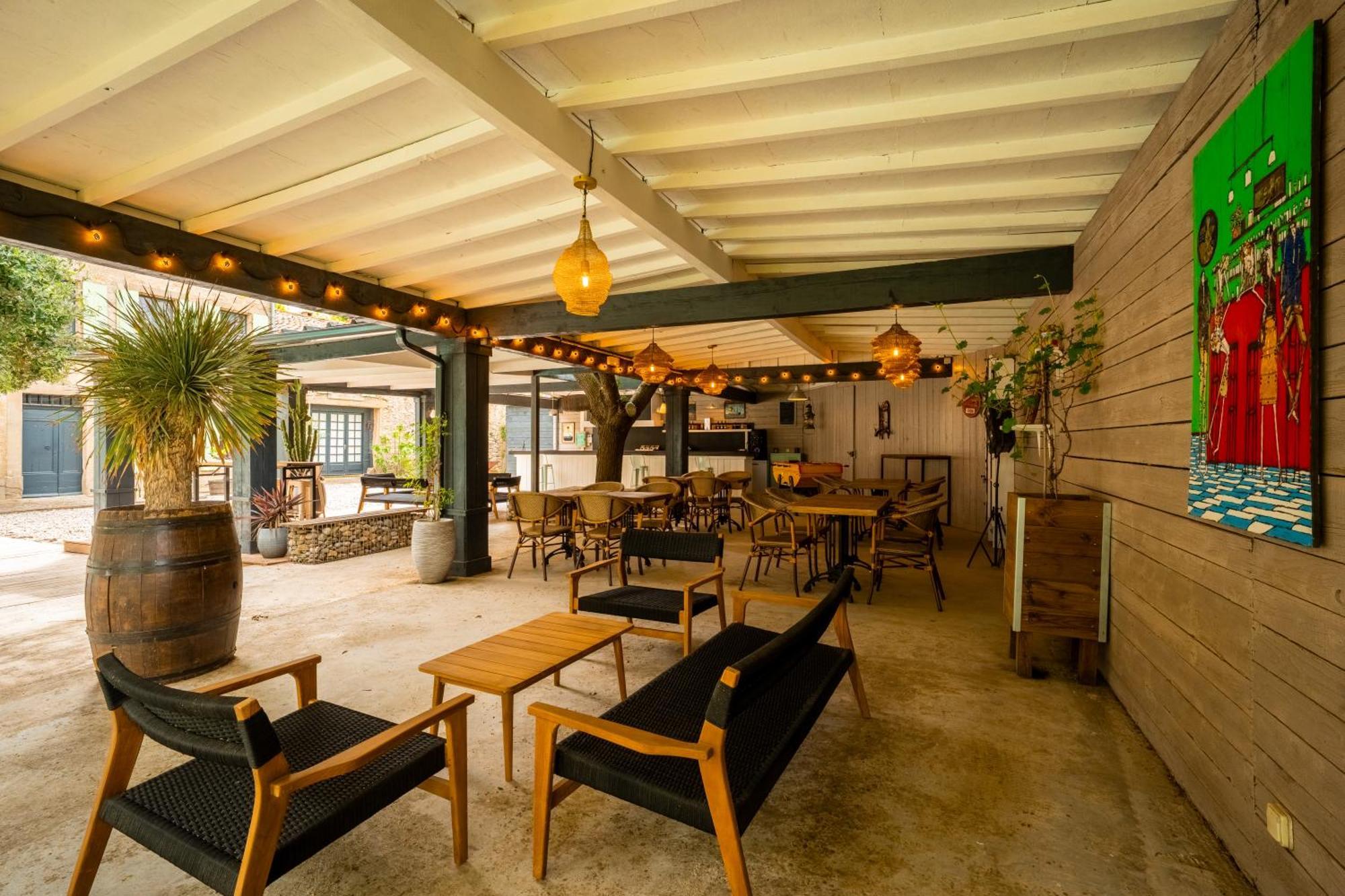 Prieure Saint-Louis Maison D'Hotes Флур Экстерьер фото